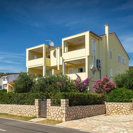 Apartmani Vrtlici Zdenka Stara Novalja Exterior foto